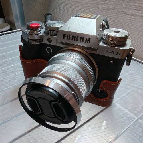 XT-5 連 23mm F2