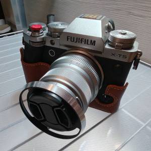 XT-5 連 23mm F2