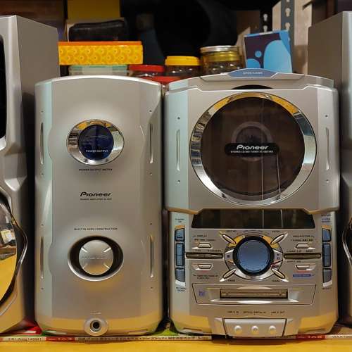Pioneer XC-IS21MD Stereo System
