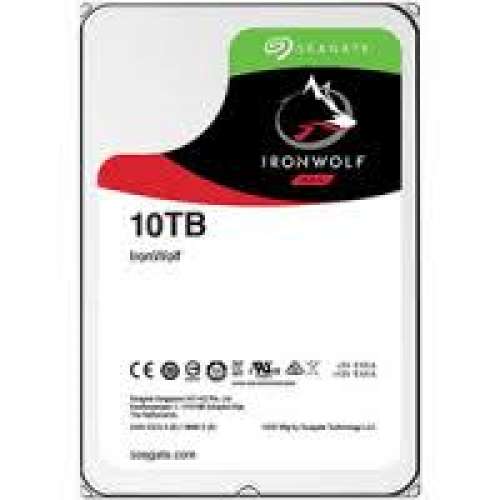 Seagate IronWolf 3.5-inch 7200rpm Hard Disk 10TB