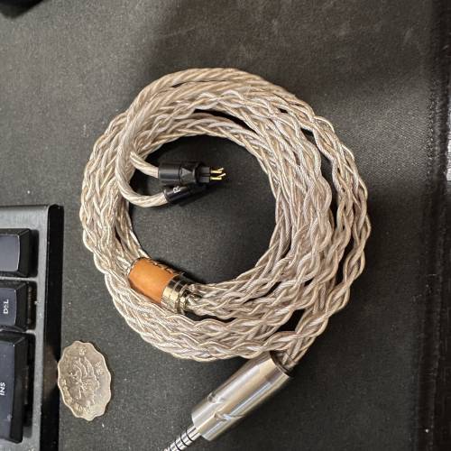 Effect Audio Horus x Leonidas II 8w 4.4mm 2pin