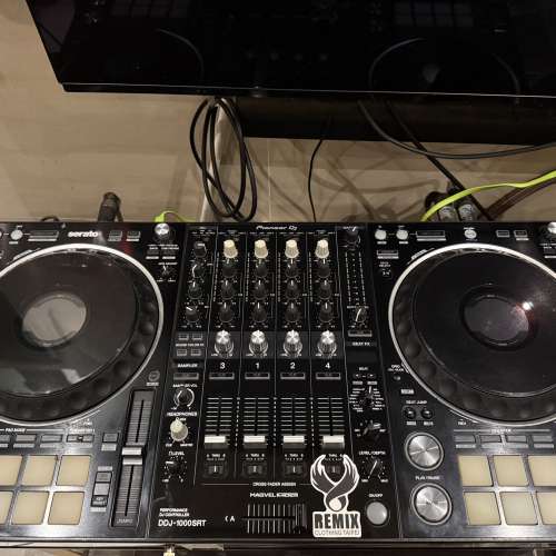 Pioneer DDJ-1000SRT