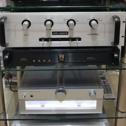 Audio research LS1  膽前級