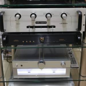 Audio research LS1  膽前級