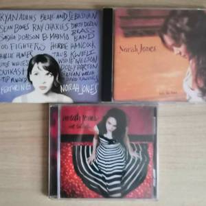 Norah Jones 3CD