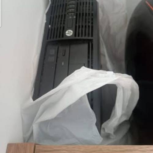 HP 迷你型桌面電腦主機