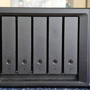 Synology DiskStation DS1019+ 5bays NAS