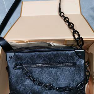 Louis Vuitton mini soft trunk bag