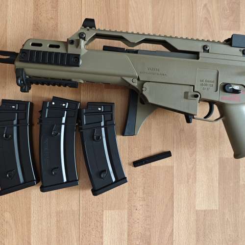 war game AGB G3