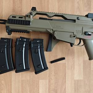 war game AGB G3
