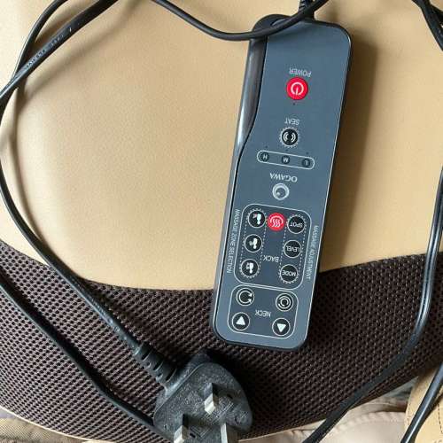 OGAWA 叻叻鬆 OZ-0978