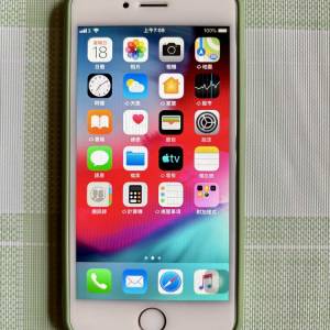 iPhone 6 64G 金色香港行貨，有齊原裝充電器及包裝盒