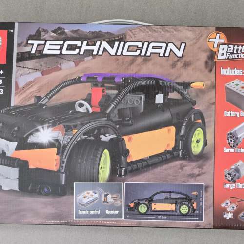樂拼technician NO.20053