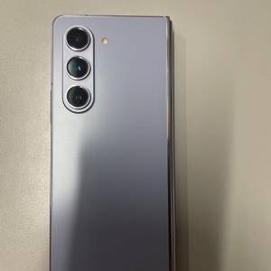 samsung fold 5 12+512 5G雙卡港版全套有盒