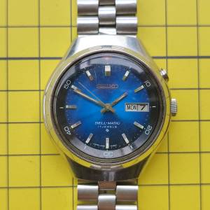 精工鬧錶 Vintage Seiko alarm watch 4006-6060