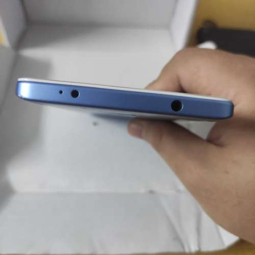 紅米note4x淺藍色高配版手機(壞當零件賣)