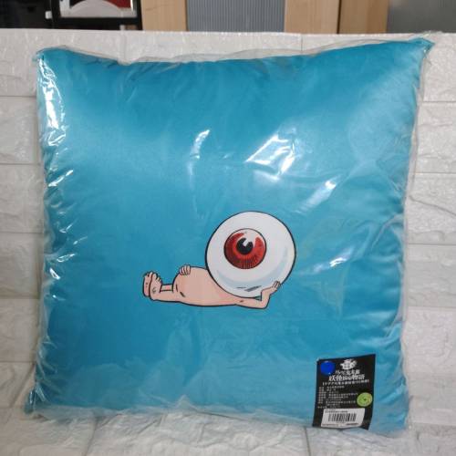 全新原裝限量版鬼太郎妖怪100物語咕臣 銀藍色