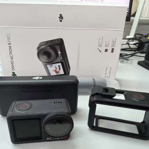 DJI Action 5 Pro