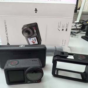 DJI Action 5 Pro