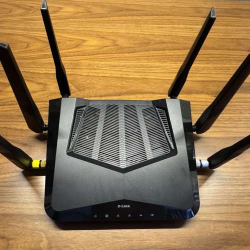 Dlink X5460 router