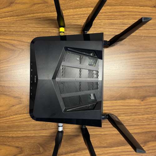 Dlink X5460 router