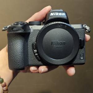 Nikon Z50