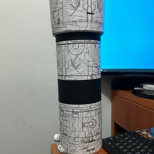 RF 200-800mm f6.3-9 IS USM