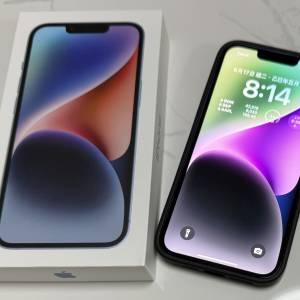 98% new iPhone 14 128g