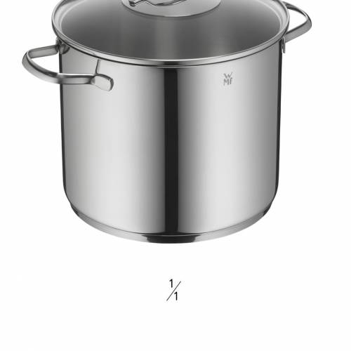 德國 WMF Provence Plus 24cm 高身湯鍋連蓋 不銹鋼湯煲