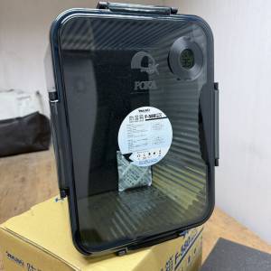 Samurai F580 Pro Dry Box 小型輕巧防潮箱