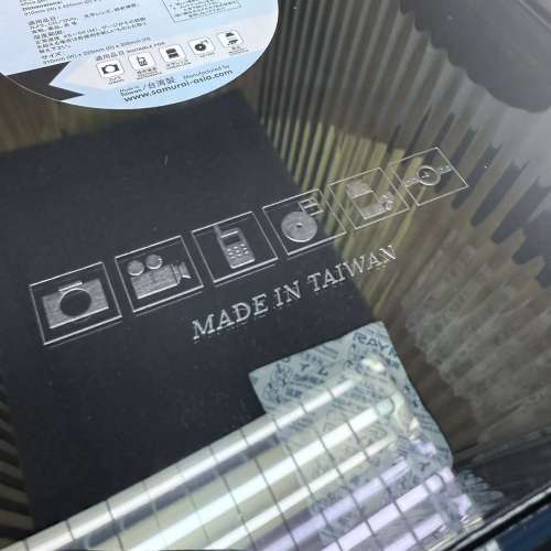 Samurai F580 Pro Dry Box 小型輕巧防潮箱