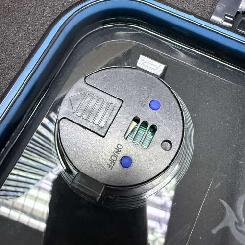 Samurai F580 Pro Dry Box 小型輕巧防潮箱