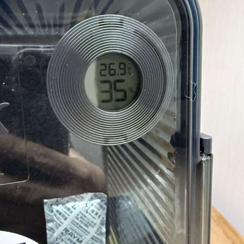 Samurai F580 Pro Dry Box 小型輕巧防潮箱