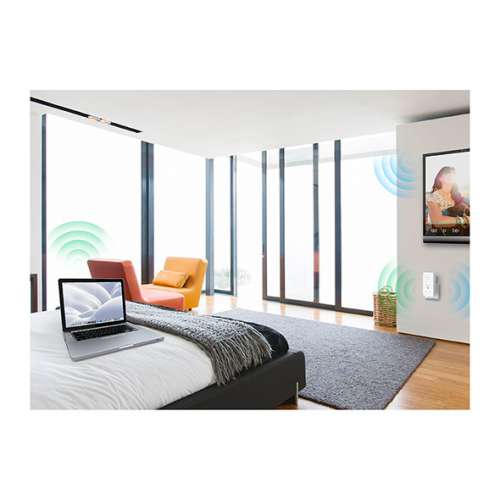 TL-WPA8630P KIT AV1300 Gigabit Passthrough Powerline ac Wi-Fi Kit