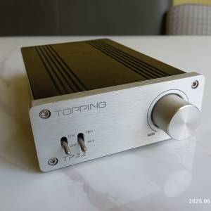 TOPPING TP22 拓品迷你擴音機
