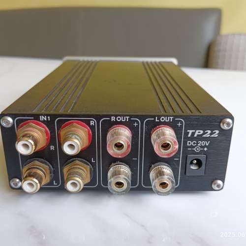 TOPPING TP22 拓品迷你擴音機