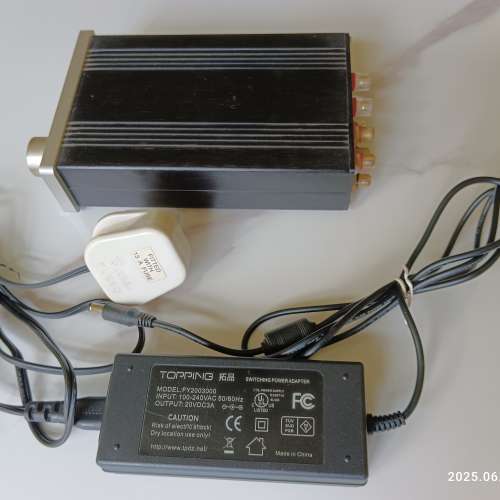 TOPPING TP22 拓品迷你擴音機