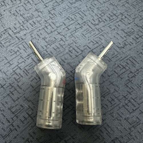 台灣MPS鍍金喇叭插頭