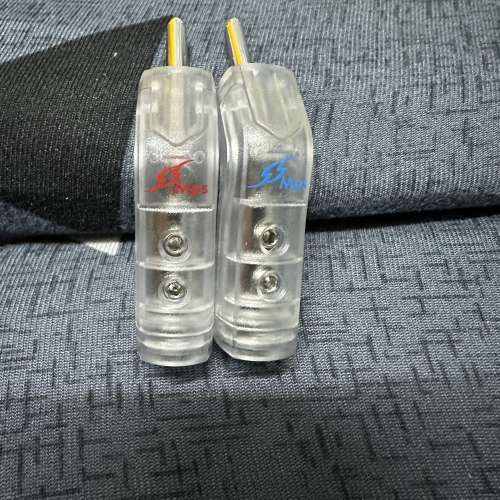 台灣MPS鍍金喇叭插頭