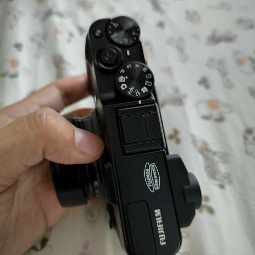 富士X20，fujifilm X20