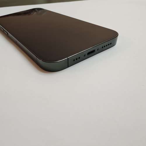 99%新,香港行貨,綠色iphone 13 pro 256gb openline 5G 有盒有配件