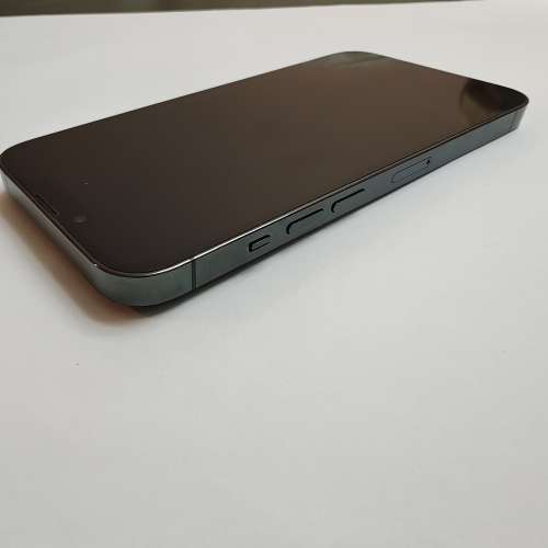 99%新,香港行貨,綠色iphone 13 pro 256gb openline 5G 有盒有配件