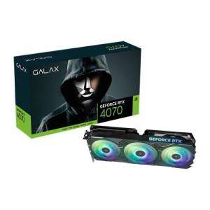 GALAX EX Gamer GeForce RTX 4070 12G OC 顯示卡