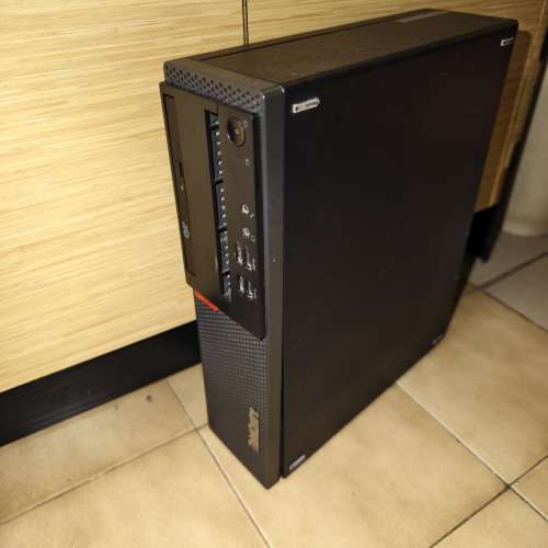 聯想ThinkCentre 準系統支持6*7代處理器，已經帶系統