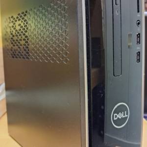 Dell Inspiron 3470 SFF Desktop computer i5-9400 8GB RAM 512GB SSD 桌面電腦