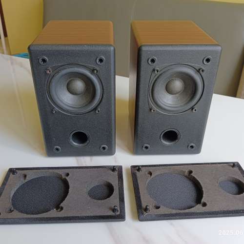 AIRS AS-3Q 高保真全頻音箱