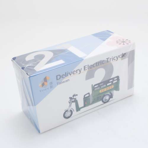 tiny 21 TW21 Delivery Electric Tricycle 台灣 三輪車 來發搬運車