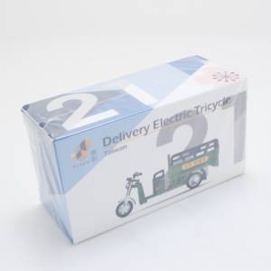 tiny 21 TW21 Delivery Electric Tricycle 台灣 三輪車 來發搬運車
