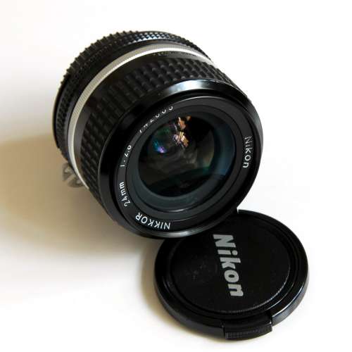 Nikon 24mm f2.8 Nikkor AI-S  95% new