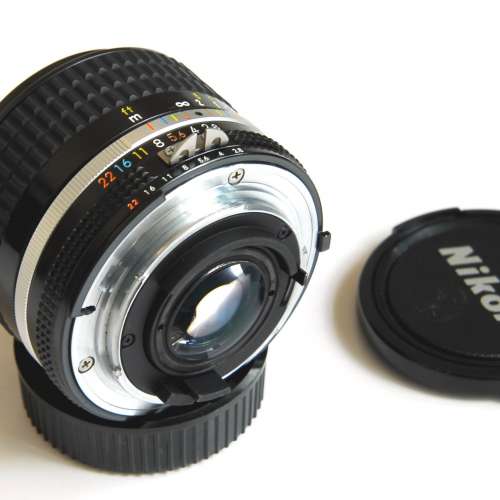 Nikon 24mm f2.8 Nikkor AI-S  95% new